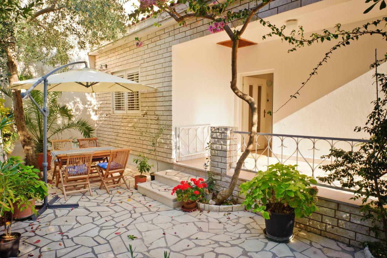 Apartman Martic Klek Exterior foto